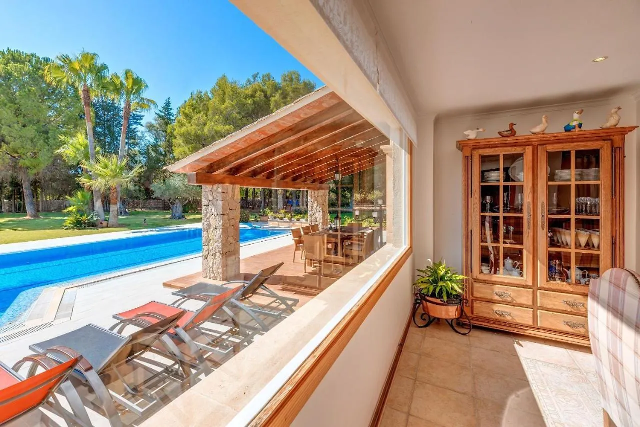 Finca Mh Villa Palma de Mallorca