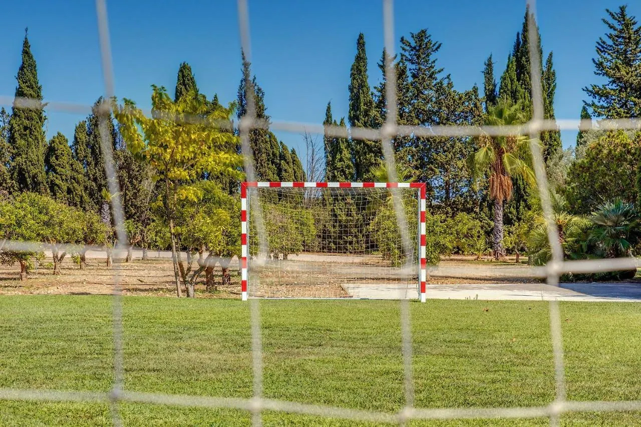 Finca Mh Villa Palma de Mallorca Spanien