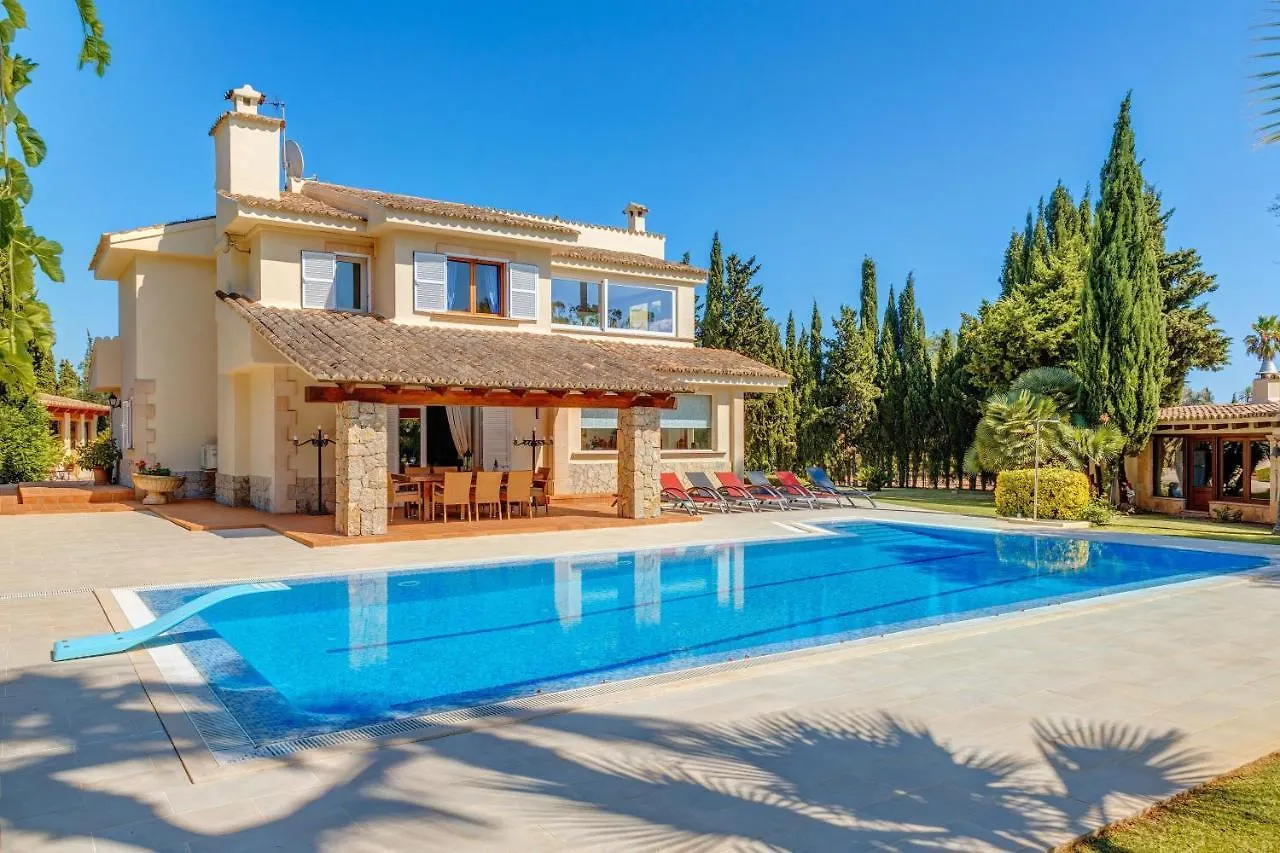 Finca Mh Villa Palma de Mallorca Spain