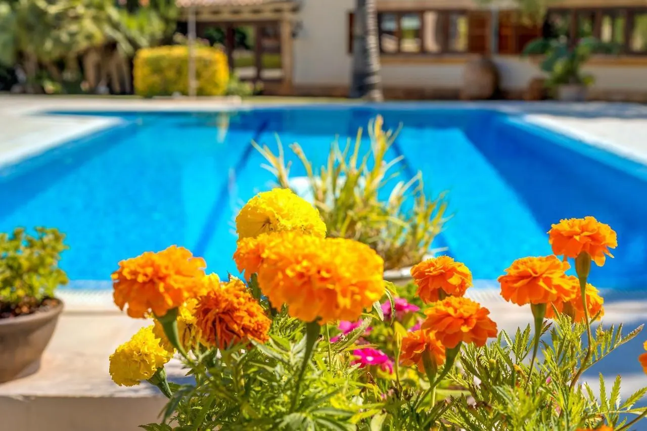 Finca Mh Villa Palma de Mallorca Spain