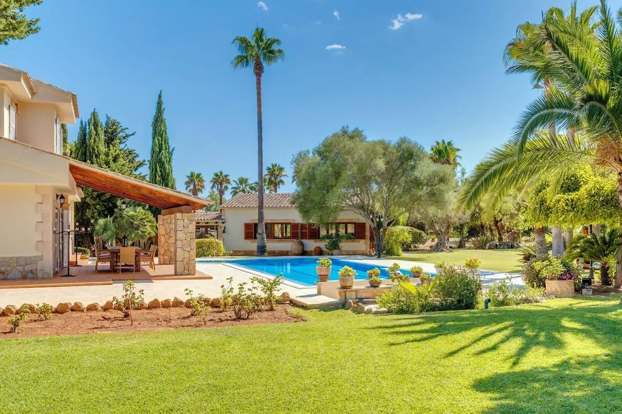 Finca Mh Villa Palma de Mallorca