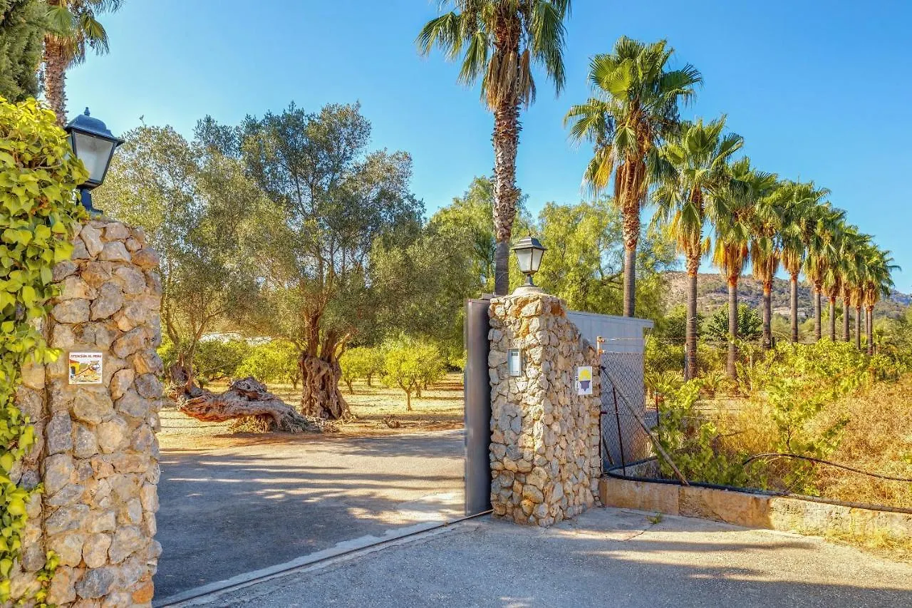 Finca Mh Villa Palma de Mallorca 0*,