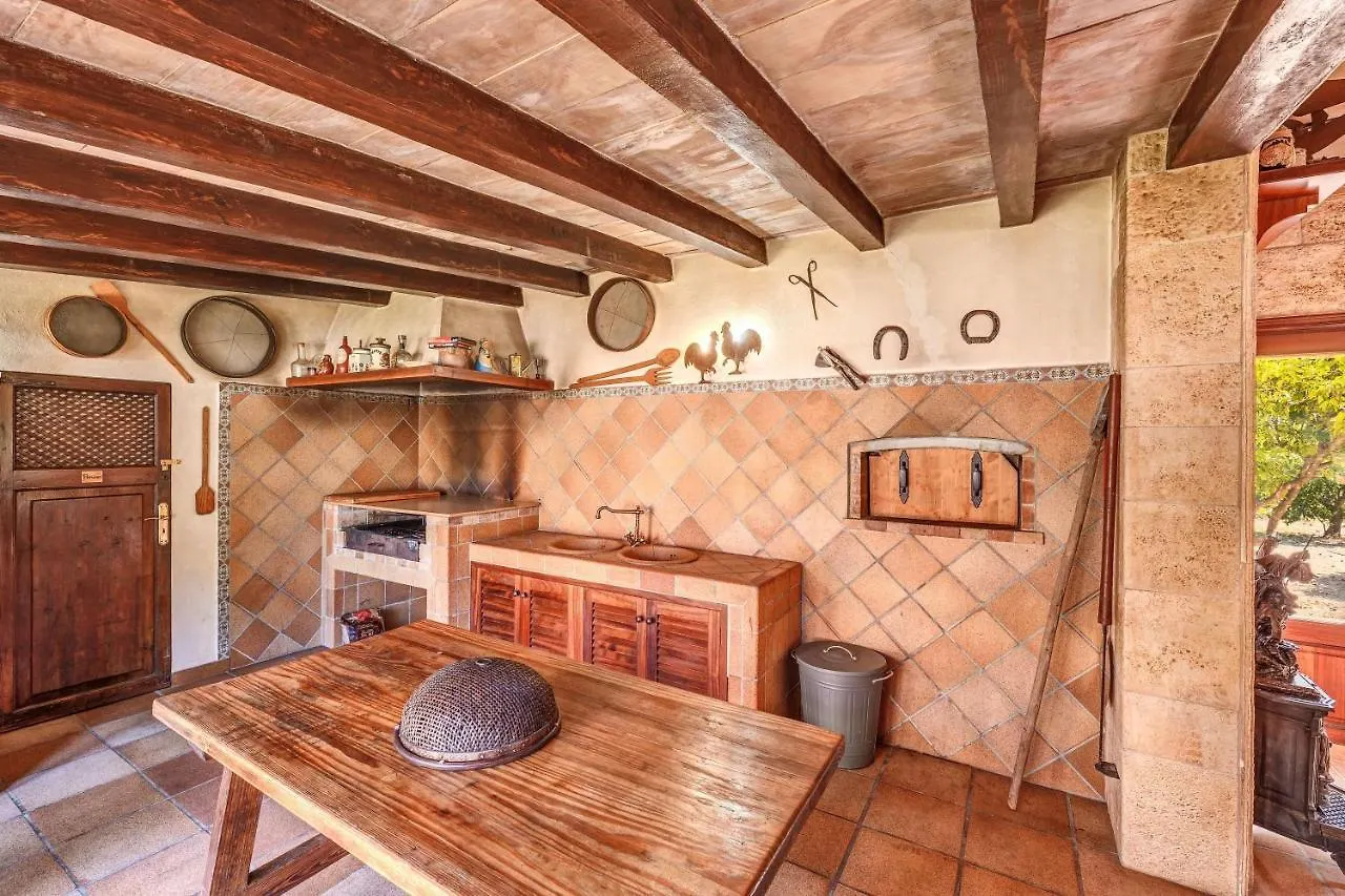 Finca Mh Villa Palma de Mallorca