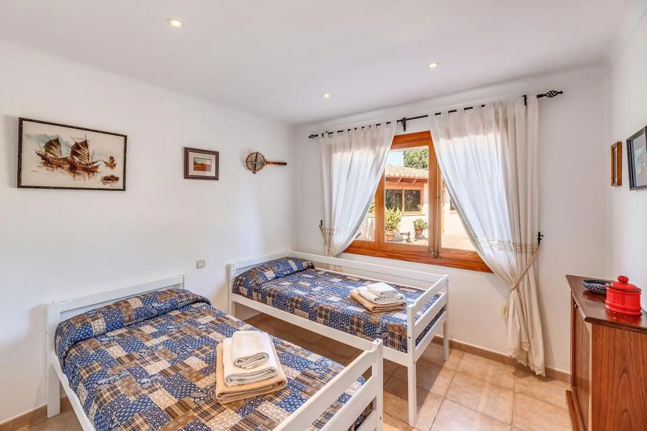 Finca Mh Villa Palma de Mallorca