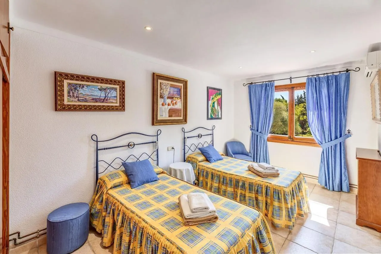 Finca Mh Villa Palma de Mallorca