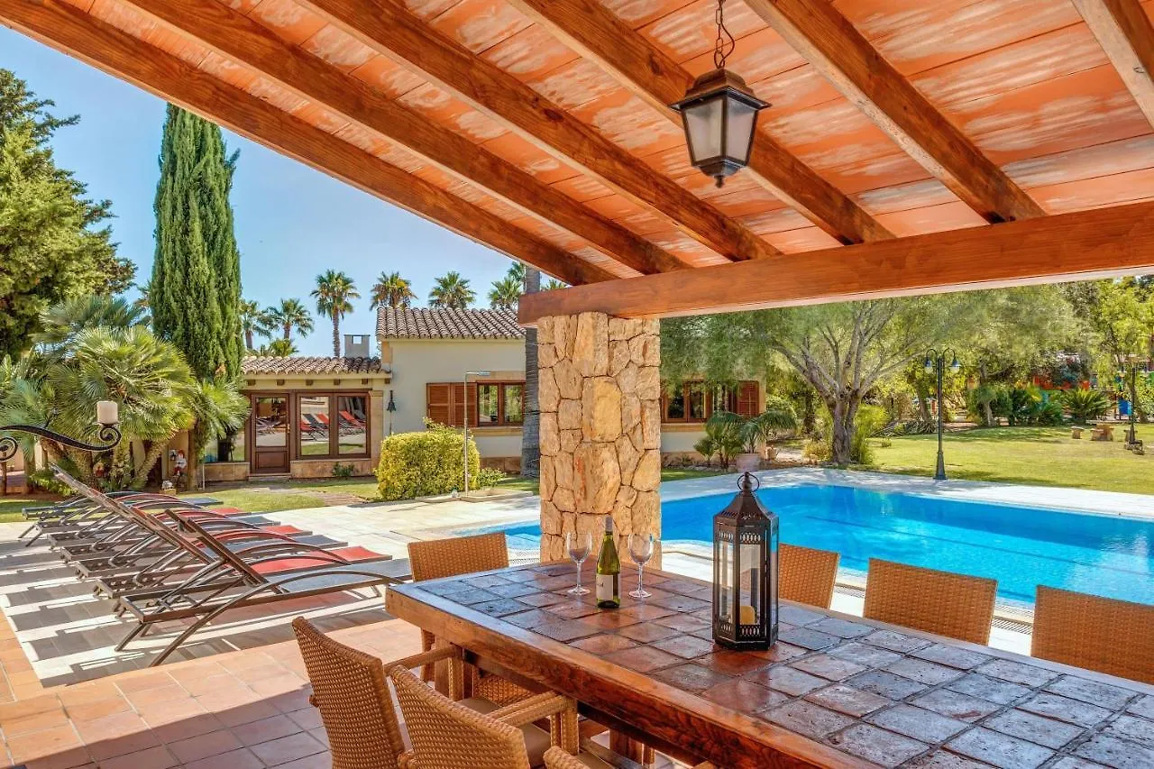 Finca Mh Villa Palma de Mallorca