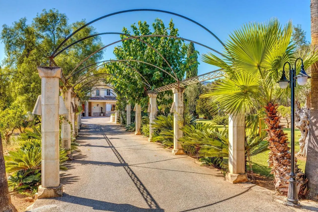 Finca Mh Villa Palma de Mallorca Spain