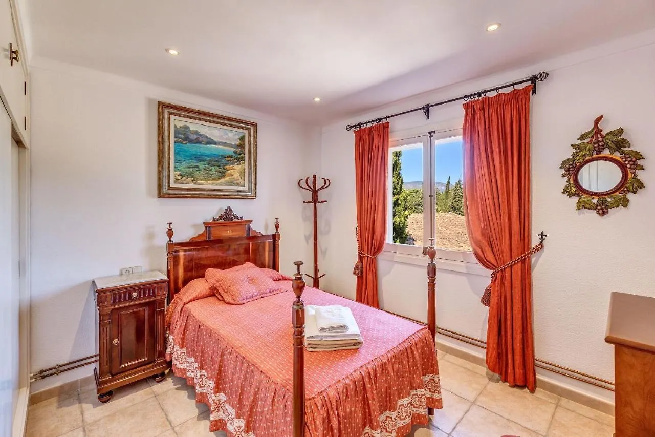 Finca Mh Villa Palma de Mallorca Spain