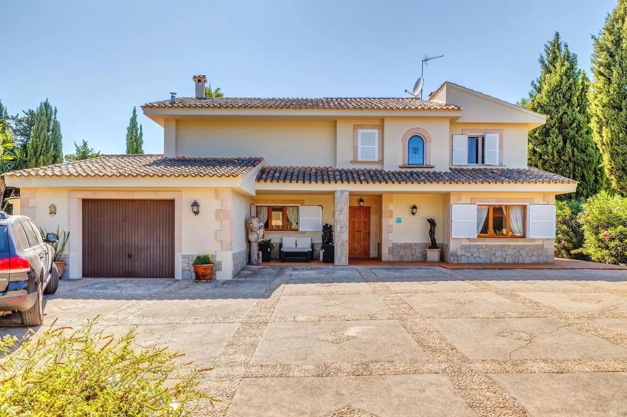 Finca Mh Villa Palma de Mallorca 0*,